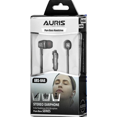 Aurıs ARS-044 Kablolu Kulak Içi Kulaklık