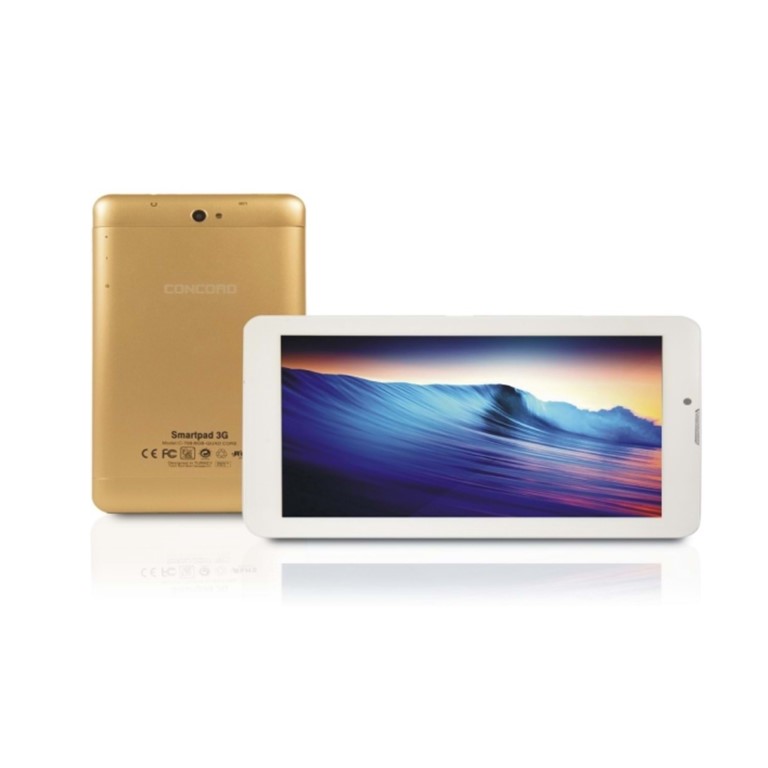 Concord C-708 Smartpad 8 GB WiFi Cellular 7 İnç Tablet