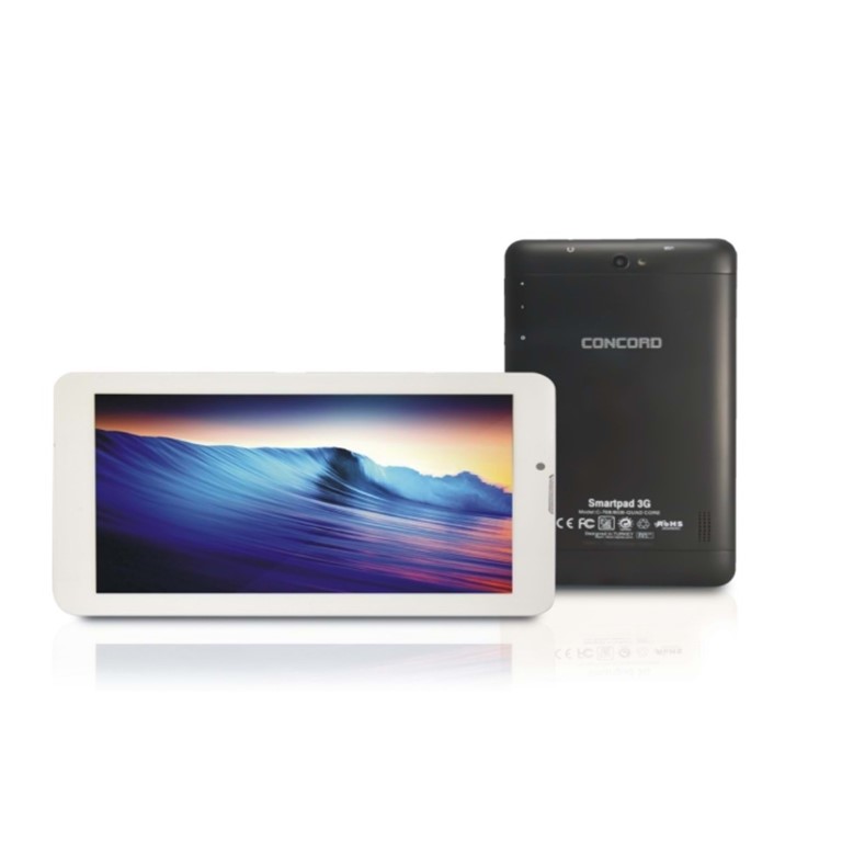 Concord C-708 3G 7 İnç Ips Ekran 2 Gb 16 Gb Hafıza Tablet