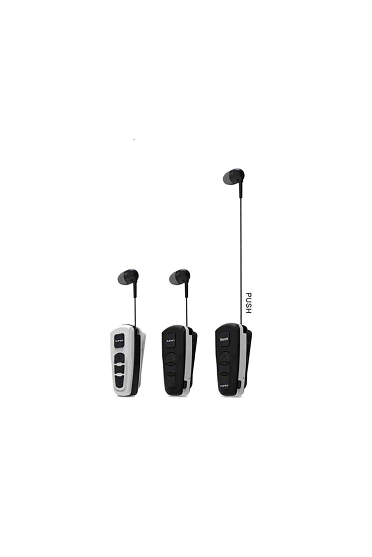 Fıro H103 Uyumlu Makaralı Bluetooth Kulaklık