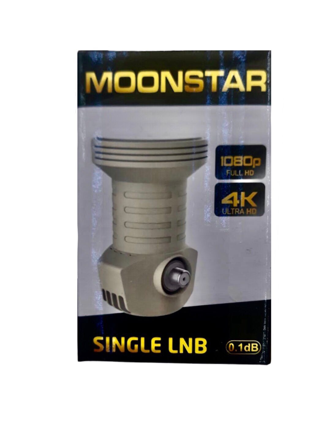 Full HD Universal Tek Çıkışlı Moonstar NL-110 Lnb