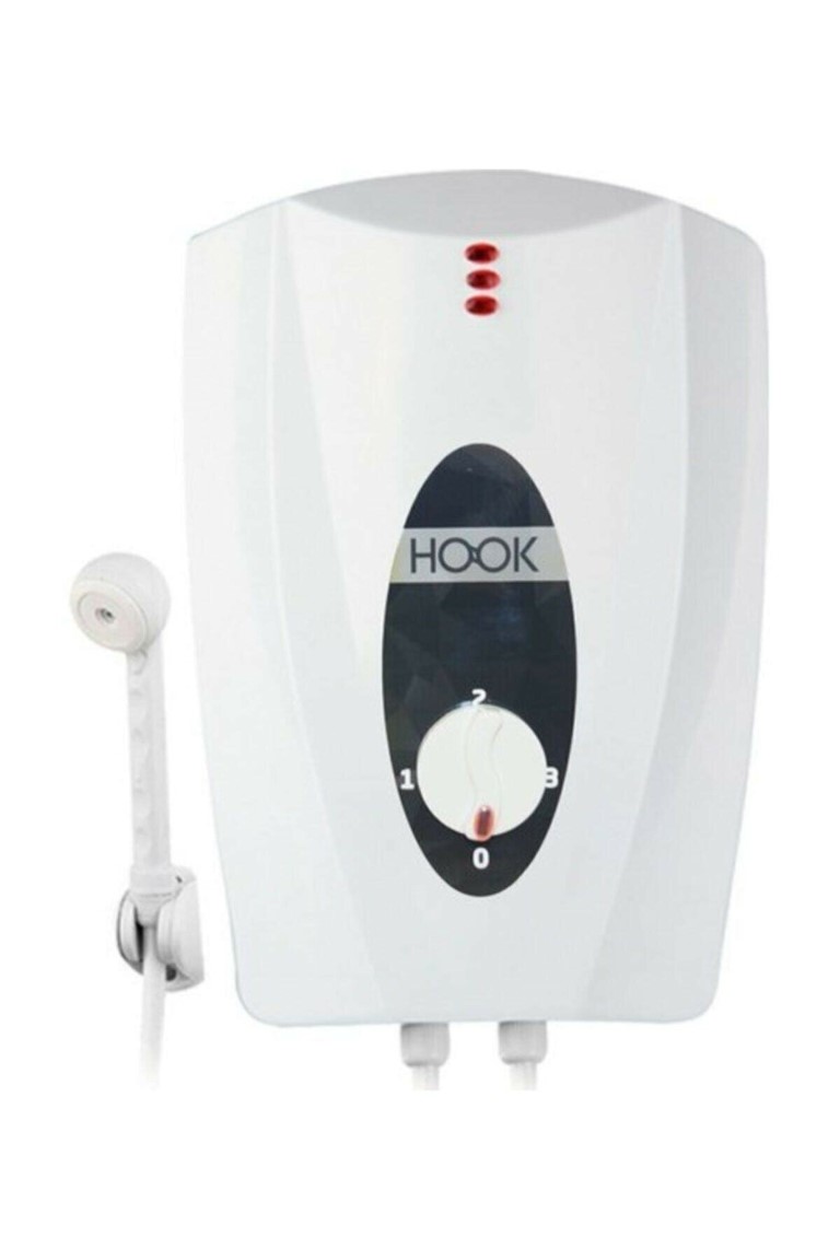 Hook Hk 410 Elektrikli Ani Su Isıtıcı Banyo Şofbeni