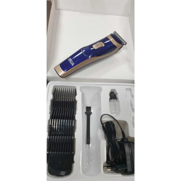 Insua HK-3000 Profesyonel Şarjlı Saç Sakal Tıraş Makinesi
