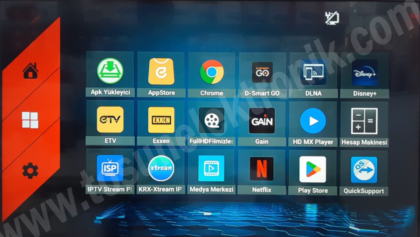 Korax Era 4K Plus Android Tv Box