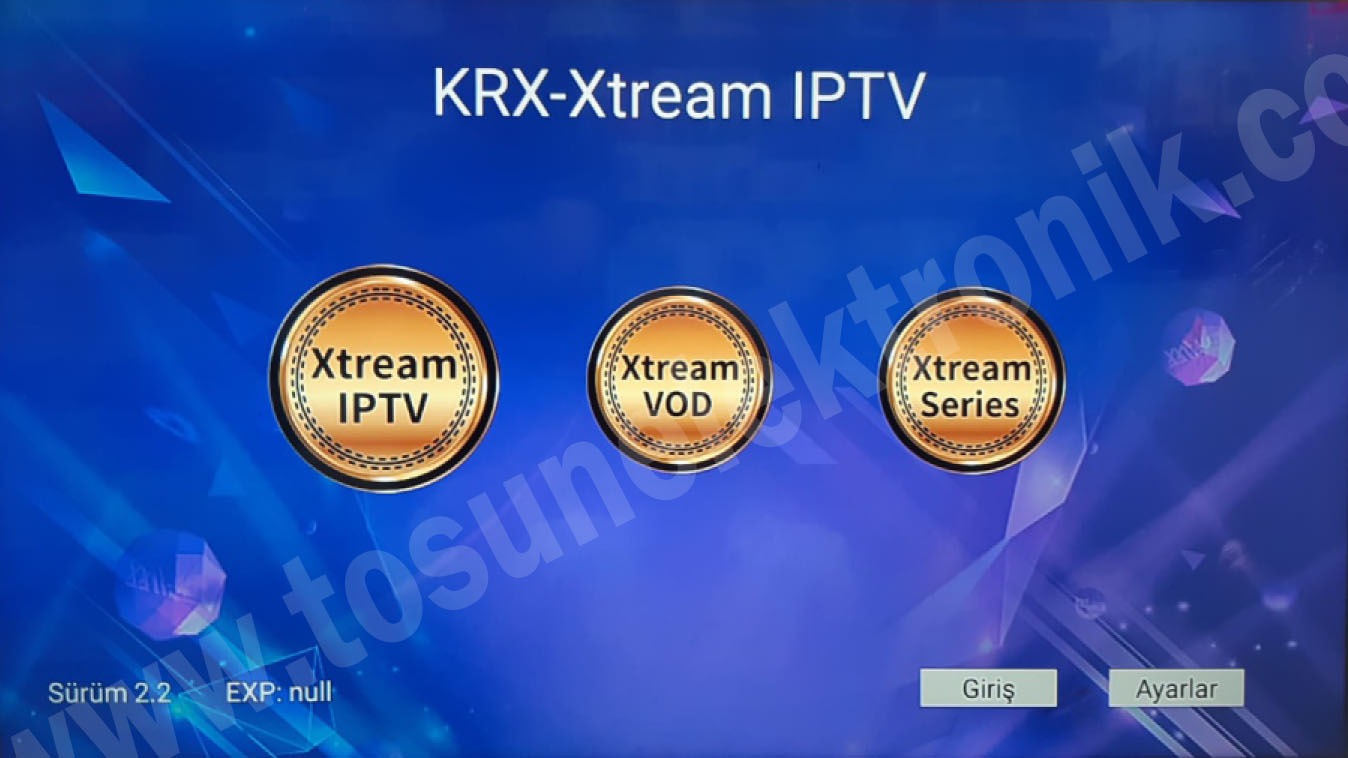 Korax Era 4K Plus Android Tv Box