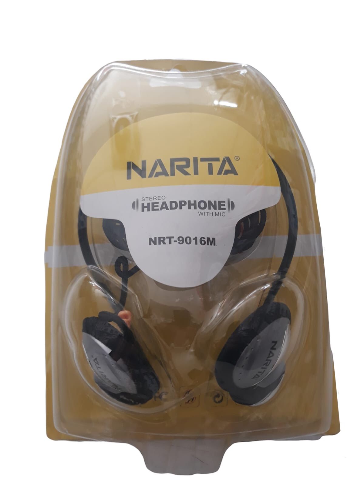 Narıta NRT-9016 Enseden Geçmeli Kulaklık
