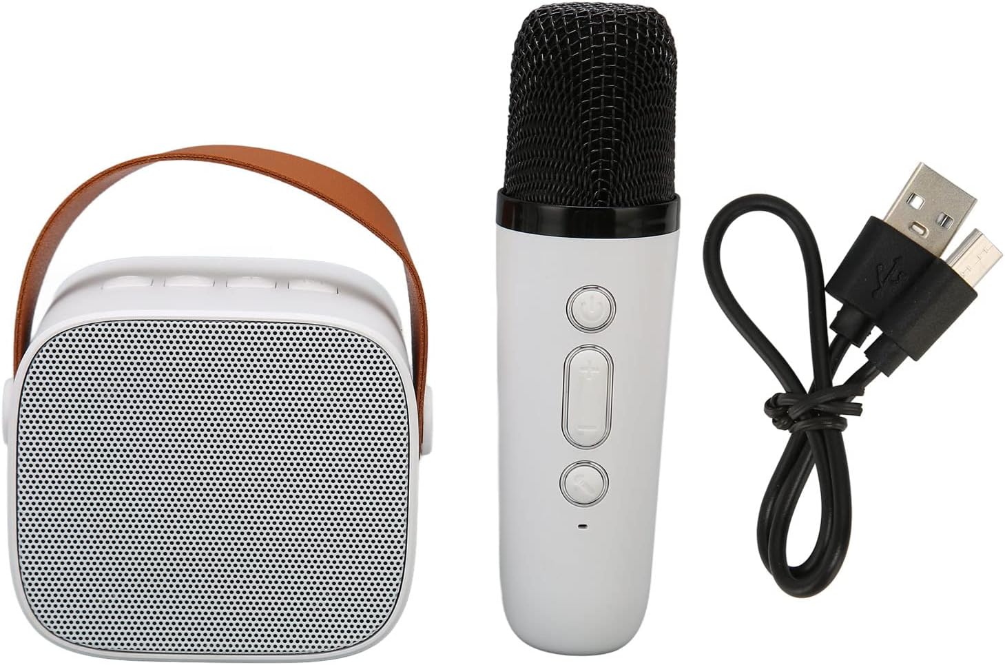 Oem K2 Yeni Stil Taşınabilir Karaoke bluetooth Mikrofonlu Hoparlör