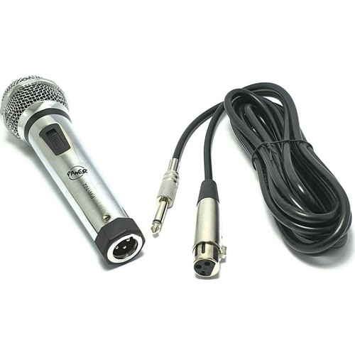  Pawer PW-919 Profesyonel Dinamik Mikrofon