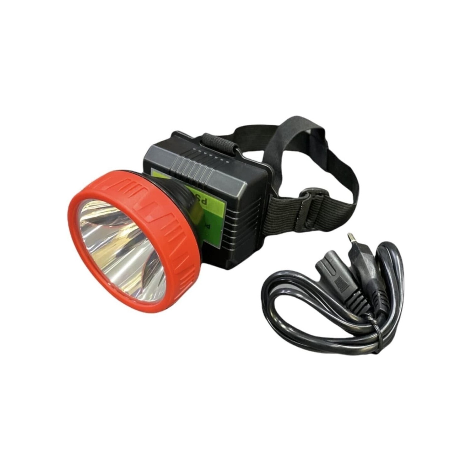 Power Style Kafa Feneri Lambası Şarjlı 3W PS-3301