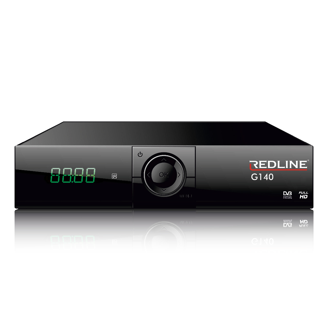Redline G150 Hd Kasalı Uydu Alıcısı