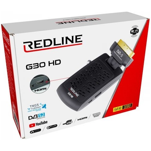 Redline G30 Mini HD Uydu Alıcısı