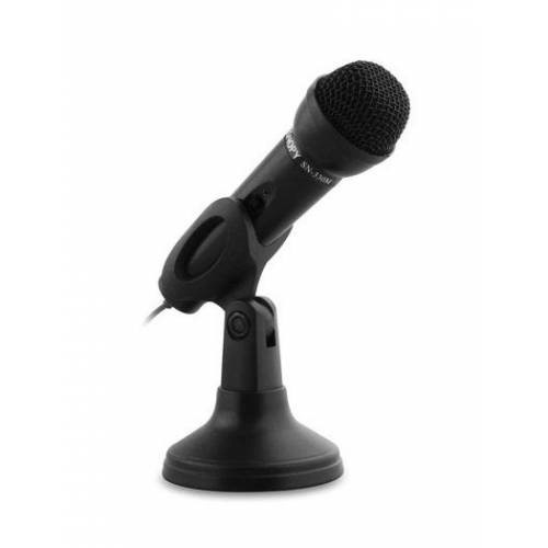 Snopy SN-140M Siyah Masaüstü Mikrofon