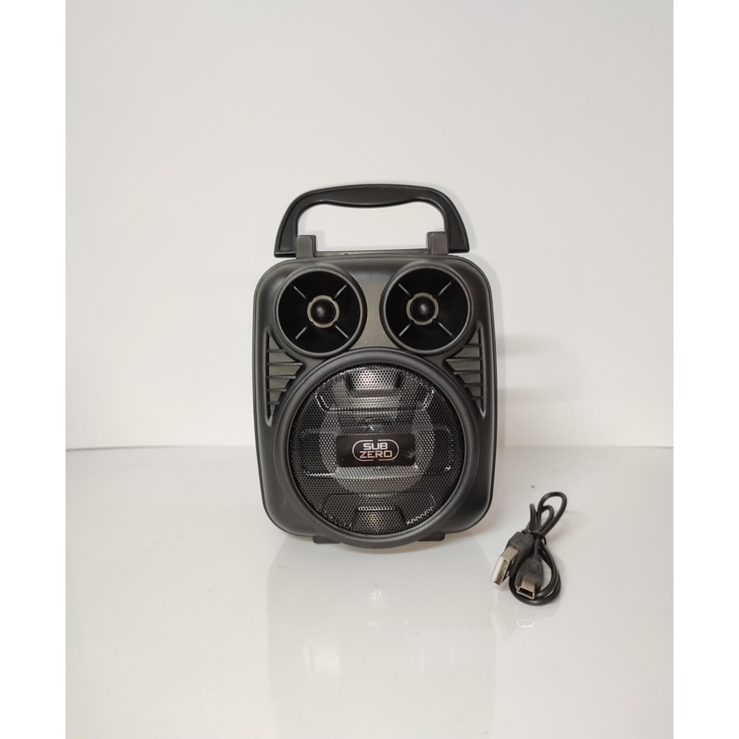 Subzero Portable Speaker SB60 Bluetooth Hoparlör