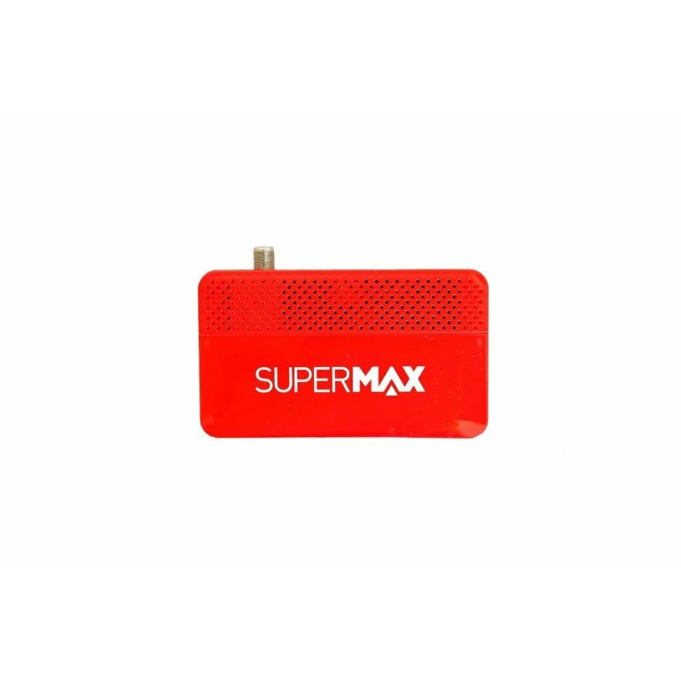 Supermax Jumbo Hd Plus Uydu Alıcısı