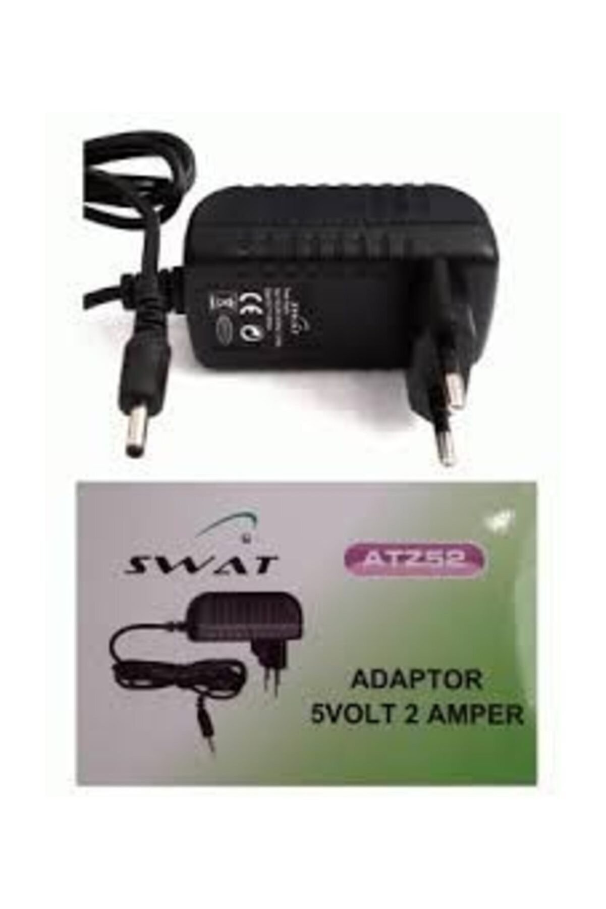 Swat Adaptör Atz52 5 V2 Amper Tablet Pc Adaptörü