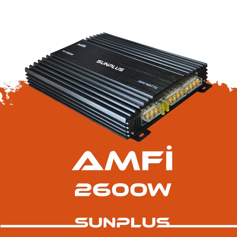 Sunplus Hitech HT-2600 4.AB Amfi