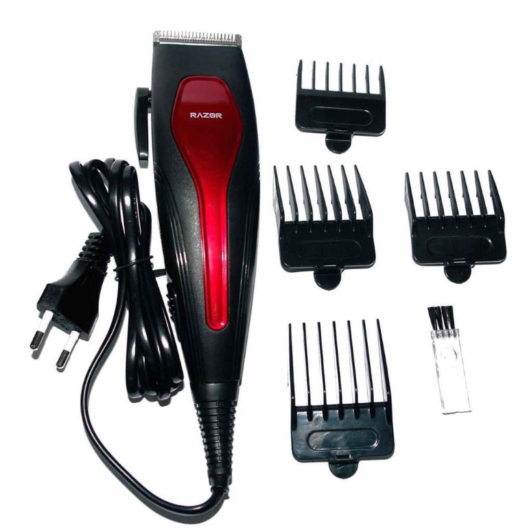 Goldmaster EA 4602 Razor Keskin Saç Sakal Şekillendirme tıraş Makinesi