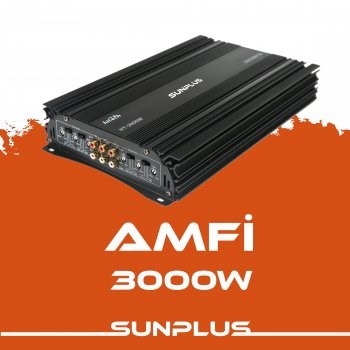 Sunplus Hitech HT-3000 Amfi