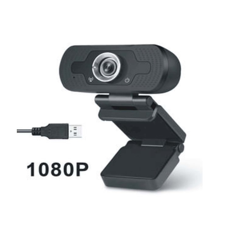 Wınex HD-10 Usb Full Hd 1080P Mikrofonlu Pc Kamera