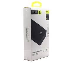  Auris 35000 Mah Powerbank Taşınabilir Şarj Cihazı Dijital Ekran