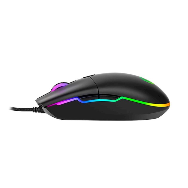 Rampage SMX-R63 Glory RGB 6400 DPI Oyuncu Mouse