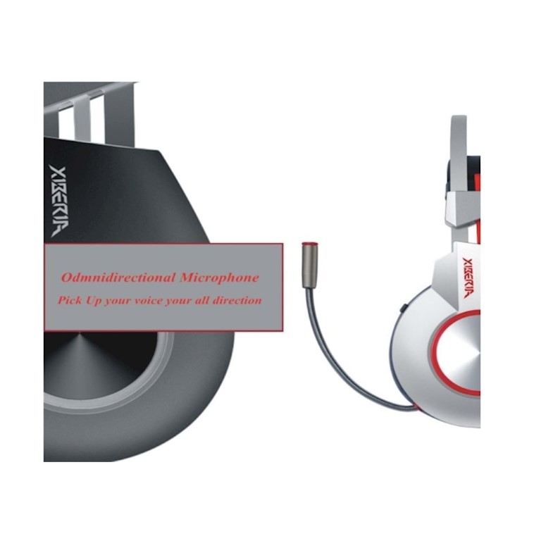 Xıberıa K5 Usb 7.1 Ses 3.5mm Ağır Bass Oyuncu Kulaklık