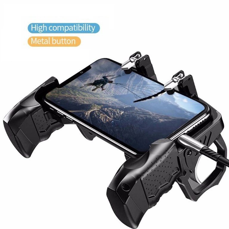 Portable Game Grip K21 Portatif Pubg Oyun Konsolu