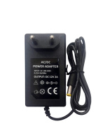 12 Volt 2 Amper 5.5*2,5mm Moonstar Mp-1220 Adaptör