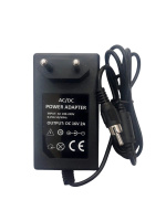 16 Volt 2 Amper Rca Girişli Moonstar Mp-1620 Santral Adaptörü