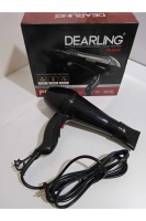 Dearling 5600 Turbo 2500watt Saç Kurutma Ve Fön Makinesi Hız Ve Sıcaklık Ayarlı