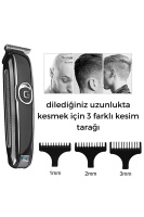 Dearlıng Rf 605 Traş Makinesi