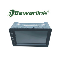 Bawerlink BW-7150Dokunmatik Usb Sd Bt Double(Dabıl)Dın Kamera Hediyeli 7 İnçh  Oto Teyp