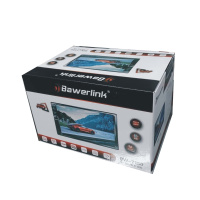 Bawerlink BW-7150Dokunmatik Usb Sd Bt Double(Dabıl)Dın Kamera Hediyeli 7 İnçh  Oto Teyp