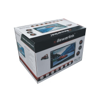 Bawerlink BW-7150Dokunmatik Usb Sd Bt Double(Dabıl)Dın Kamera Hediyeli 7 İnçh  Oto Teyp