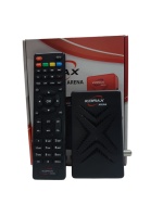 Korax Arena Hd Uydu Alıcısı (Wifi-Opsiyonel) Free Iptv Youtube H.264 Hevc (Tkgs-Türksat Kanal Güncelle Sistemi) 2 Yıl Garanti