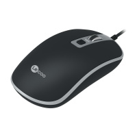 Lenovo Lecoo MS104 1600 DPI 4 Tuşlu USB Kablolu Optik Mouse