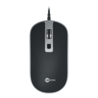 Lenovo Lecoo MS104 1600 DPI 4 Tuşlu USB Kablolu Optik Mouse