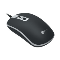 Lenovo Lecoo MS104 1600 DPI 4 Tuşlu USB Kablolu Optik Mouse