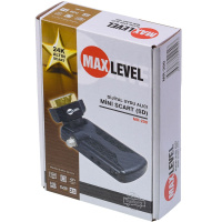 Maxlevel Mini Scart Uydu Alıcısı MR-200