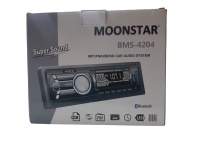 Moonstar Bms-4204 Oto Teyp