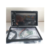 6.2 İnçh Double(Dabıl)Bt Dvd Sd Usb Fm Gps Kamera Hediyeli Newfron NF-ND626 Oto Teyp