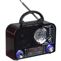 Nikula Star RDL 4636BT Bluetooth Nostaljik Radyo