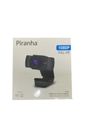 Piranha 9635 1080P USB Webcam