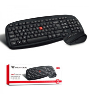 Platoon Pl-383 Wıreless Klavye Mouse Seti