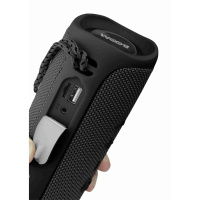 Powerway BOOM Taşınabilir Ses Bombası Kablosuz Bluetooth Hoparlör Speaker Yüksek Ses Çoklu Bağlantı 