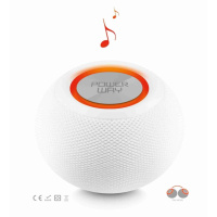 Powerway VOICE Ball Taşınabilir Radyolu Bluetooth Hoparlör 