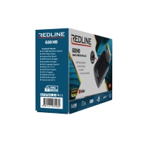 Redline Full Hd Uydu Alıcı G30 Hd Scart