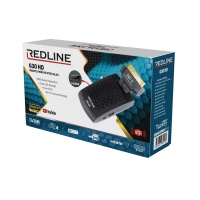 Redline Full Hd Uydu Alıcı G30 Hd Scart