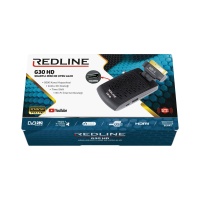 Redline Full Hd Uydu Alıcı G30 Hd Scart