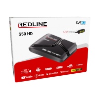 Redline Full Hd Uydu Alıcı S50 Hd